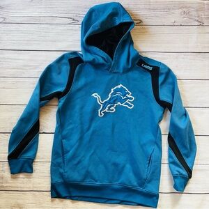 NFL Youth Detroit Lions hoodie